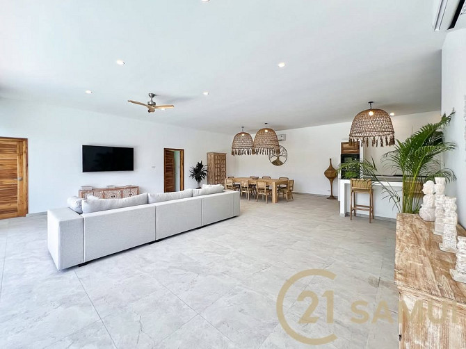 Villa avec piscine de 4 chambres à vendre à Laem Set Samui - photo 9