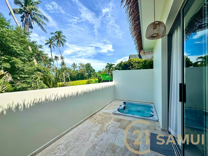 Villa avec piscine de 4 chambres à vendre à Laem Set Samui - photo 17