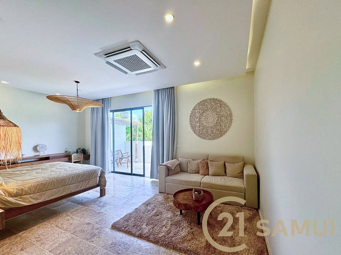 Villa avec piscine de 4 chambres à vendre à Laem Set Samui - photo 15