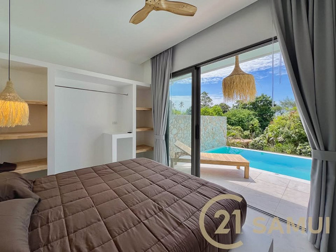 Villa avec piscine de 4 chambres à vendre à Laem Set Samui - photo 20