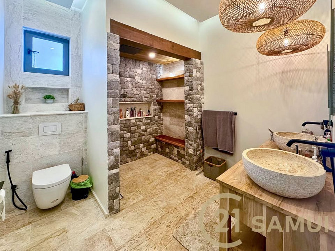 Villa avec piscine de 4 chambres à vendre à Laem Set Samui - photo 16