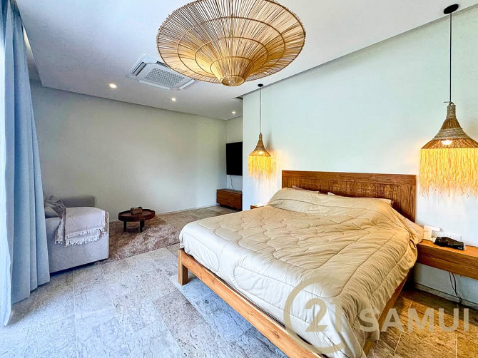 Villa avec piscine de 4 chambres à vendre à Laem Set Samui - photo 3