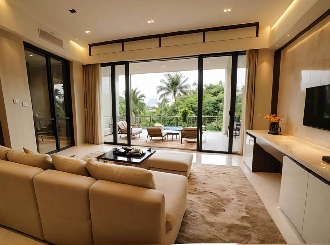 5 Bedroom Pool Villa for Sale in Koh Samui Samui - photo 5