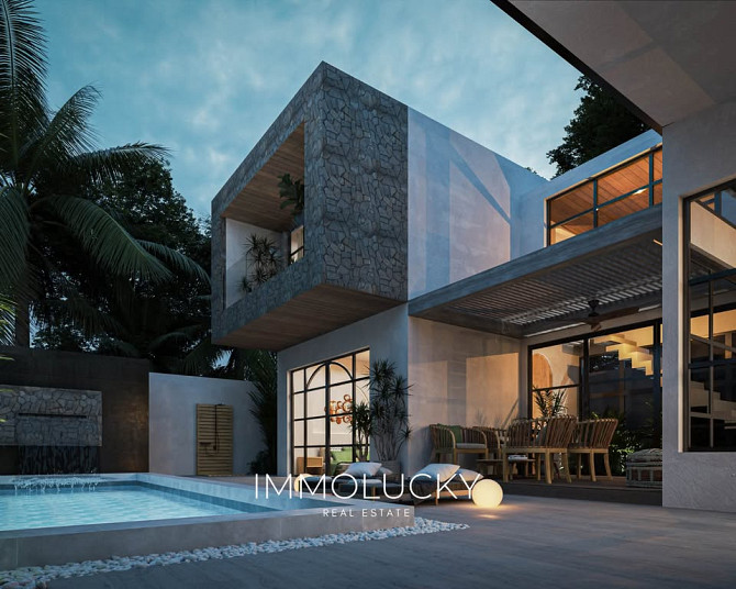 2 Bedroom Pool Villa for Sale in Bangrak Samui - photo 17