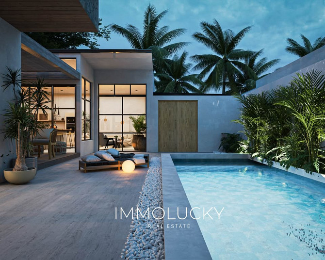 2 Bedroom Pool Villa for Sale in Bangrak Samui - photo 16