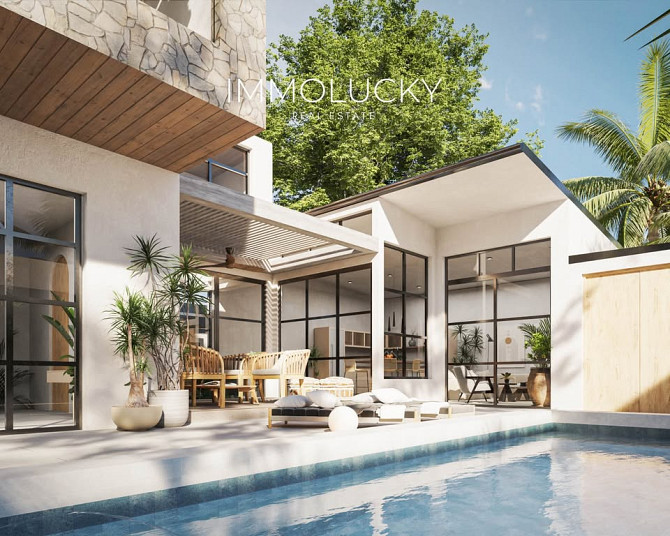 2 Bedroom Pool Villa for Sale in Bangrak Samui - photo 10