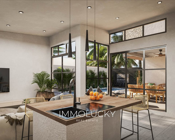 2 Bedroom Pool Villa for Sale in Bangrak Samui - photo 4
