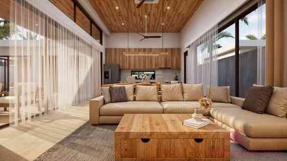 3 Bedroom Pool Villa for Sale in Maenam Самуи