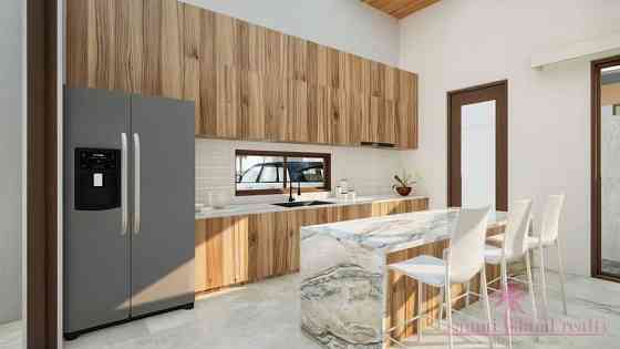 3 Bedroom Pool Villa for Sale in Maenam Самуи