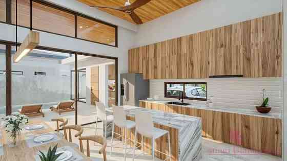 3 Bedroom Pool Villa for Sale in Maenam Самуи