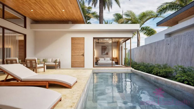 3 Bedroom Pool Villa for Sale in Maenam Samui - photo 10