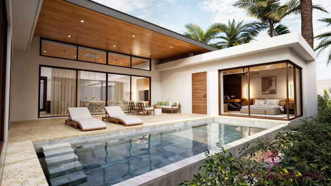 3 Bedroom Pool Villa for Sale in Maenam Samui - photo 7