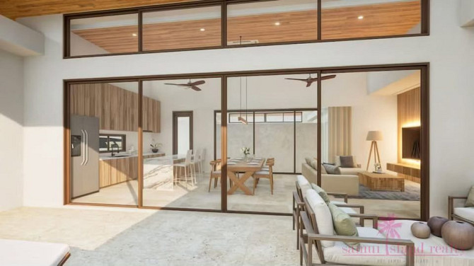 3 Bedroom Pool Villa for Sale in Maenam Samui - photo 6