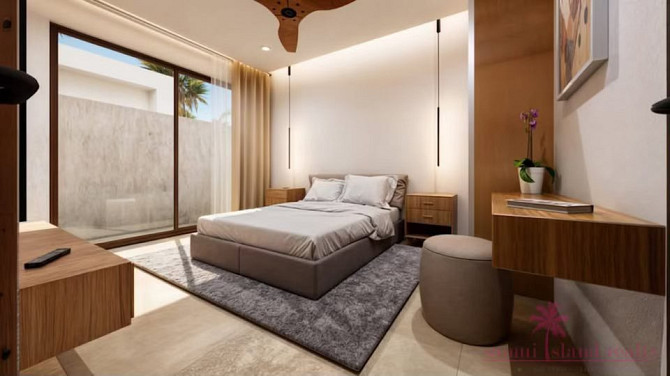 3 Bedroom Pool Villa for Sale in Maenam Samui - photo 8