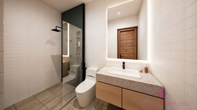 3 Bedroom Pool Villa for Sale in Maenam Samui - photo 13