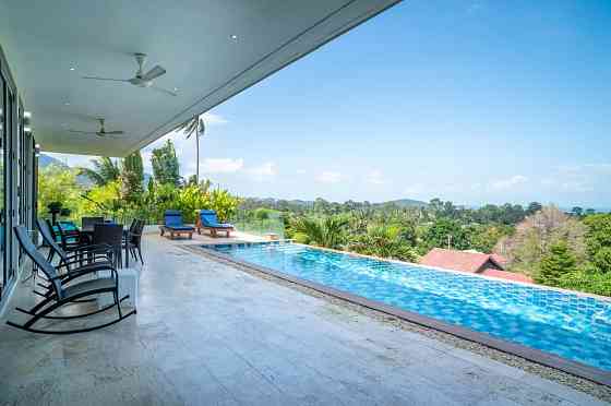 4 Bedroom Pool Villa for Sale in Mae Nam Samui