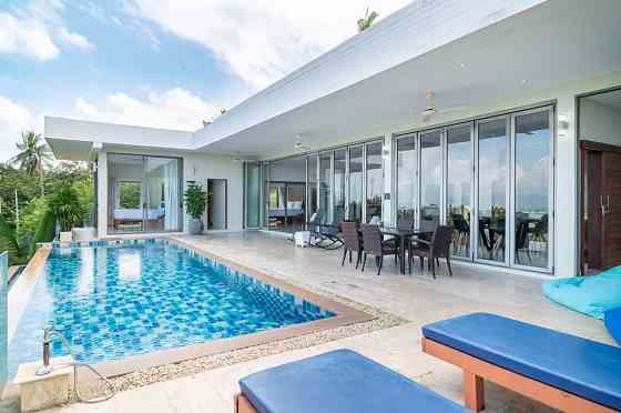 4 Bedroom Pool Villa for Sale in Mae Nam Samui