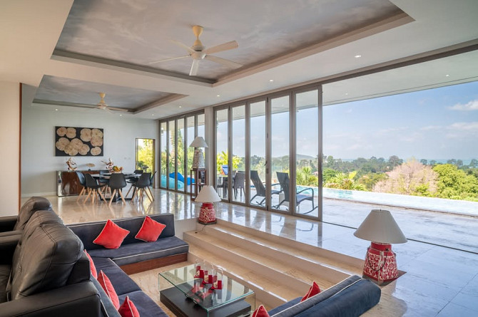 4 Bedroom Pool Villa for Sale in Mae Nam Samui - photo 6