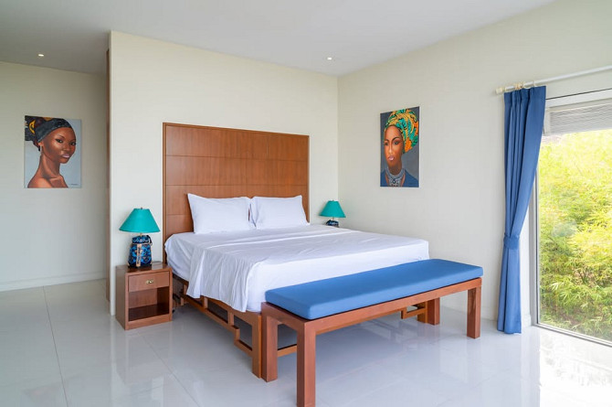 4 Bedroom Pool Villa for Sale in Mae Nam Samui - photo 13