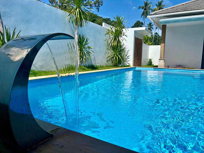 3 Bedroom Pool Villa for Sale in Lamai Samui - photo 1