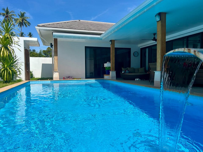 3 Bedroom Pool Villa for Sale in Lamai Samui - photo 3