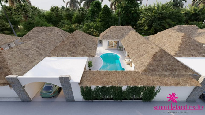 3 Bedroom Pool Villa for Sale in Lamai Samui - photo 13