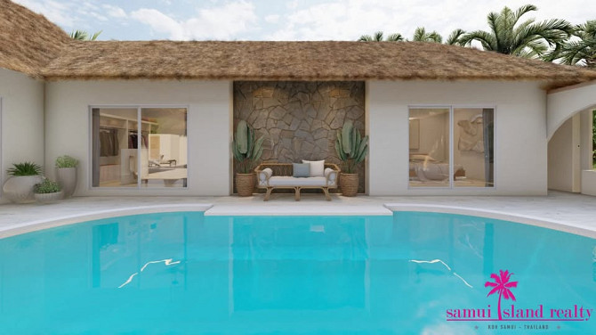 3 Bedroom Pool Villa for Sale in Lamai Samui - photo 15