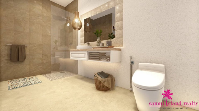 3 Bedroom Pool Villa for Sale in Lamai Samui - photo 12