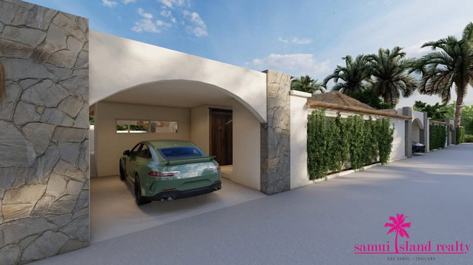 3 Bedroom Pool Villa for Sale in Lamai Samui - photo 14