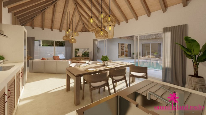 3 Bedroom Pool Villa for Sale in Lamai Samui - photo 2