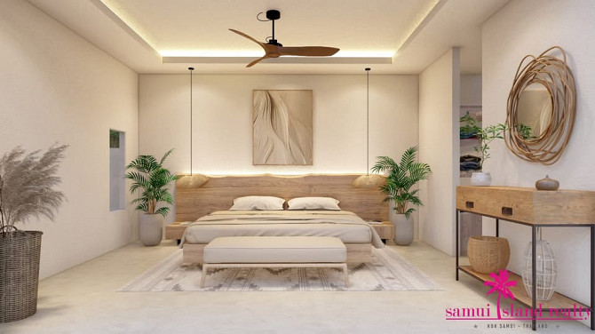 3 Bedroom Pool Villa for Sale in Lamai Samui - photo 9
