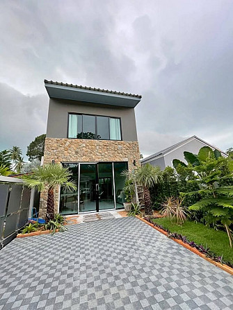 4 Bedroom Pool Villa for Sale in Nammang Samui - photo 1