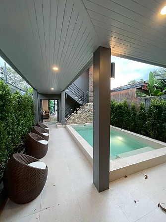 4 Bedroom Pool Villa for Sale in Nammang Samui - photo 10