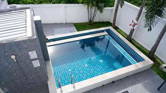 3 Bedroom Pool Villa for Sale in Bophut Samui
