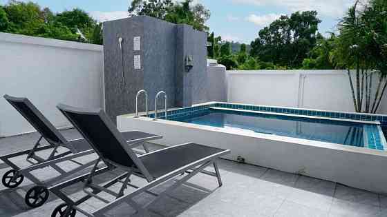 3 Bedroom Pool Villa for Sale in Bophut Samui