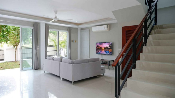 3 Bedroom Pool Villa for Sale in Bophut Samui - photo 8