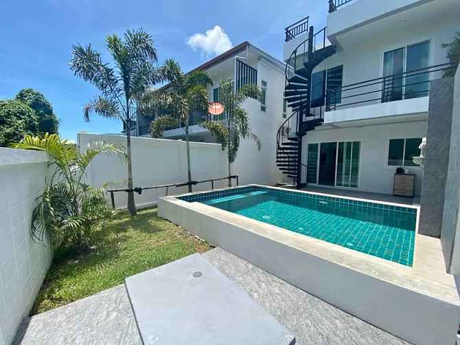 3 Bedroom Pool Villa for Sale in Bophut Samui - photo 1