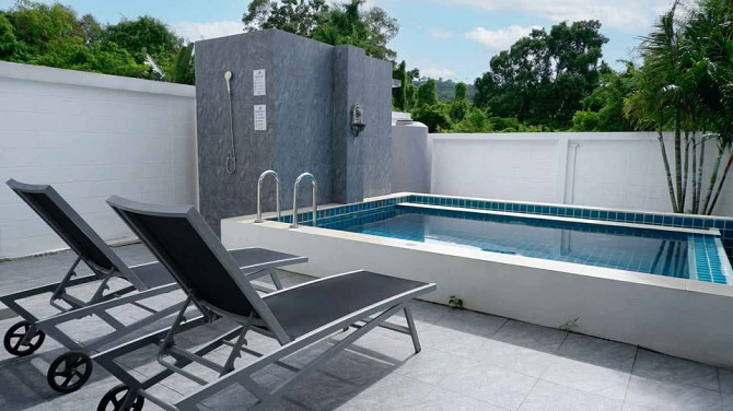 3 Bedroom Pool Villa for Sale in Bophut Samui - photo 2