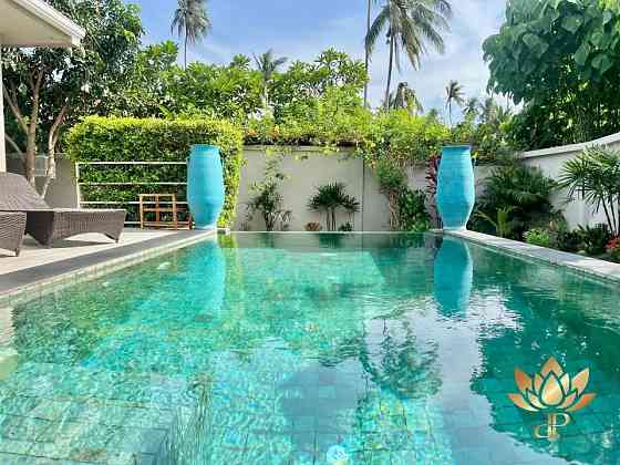2 Bedroom Pool Villa for Sale in Hua Thanon Самуи