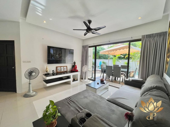 2 Bedroom Pool Villa for Sale in Hua Thanon Samui - photo 8
