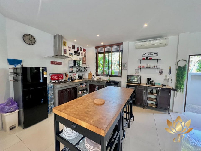 2 Bedroom Pool Villa for Sale in Hua Thanon Samui - photo 7
