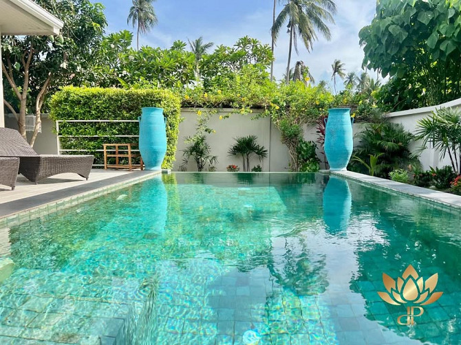 2 Bedroom Pool Villa for Sale in Hua Thanon Samui - photo 2