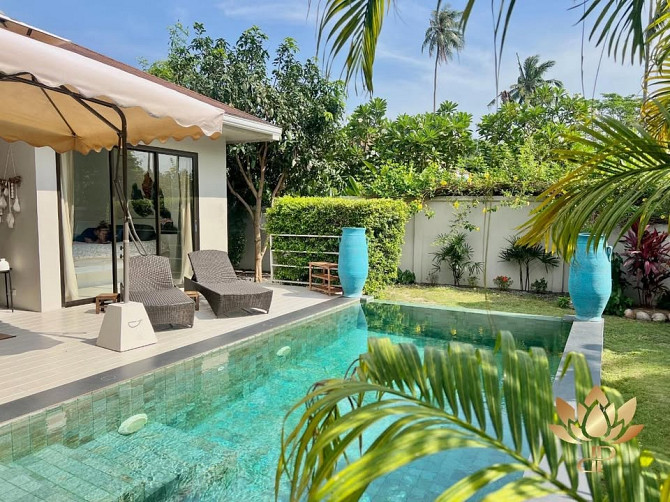 2 Bedroom Pool Villa for Sale in Hua Thanon Samui - photo 6