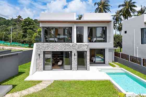 3 Bedroom Pool Villa for Sale in Plai Laem Samui