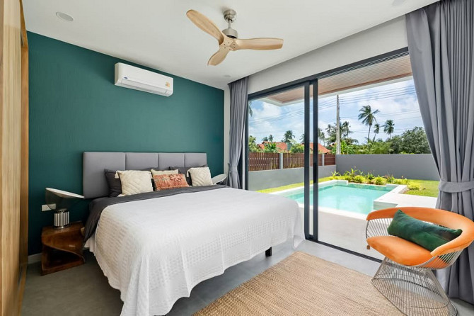 3 Bedroom Pool Villa for Sale in Plai Laem Samui - photo 7