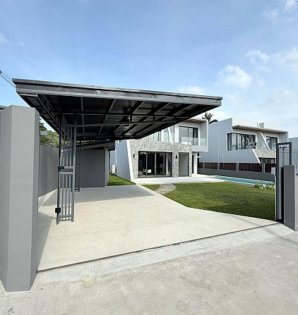 3 Bedroom Pool Villa for Sale in Plai Laem Samui - photo 9