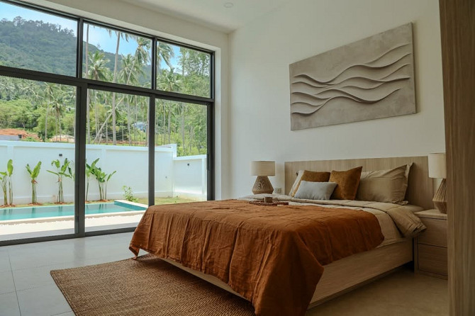3 Bedroom Pool Villa for Sale in Lamai Samui - photo 9