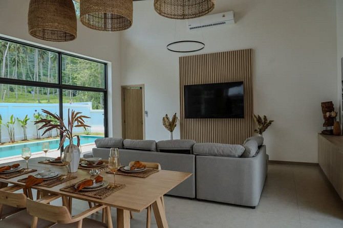 3 Bedroom Pool Villa for Sale in Lamai Samui - photo 5