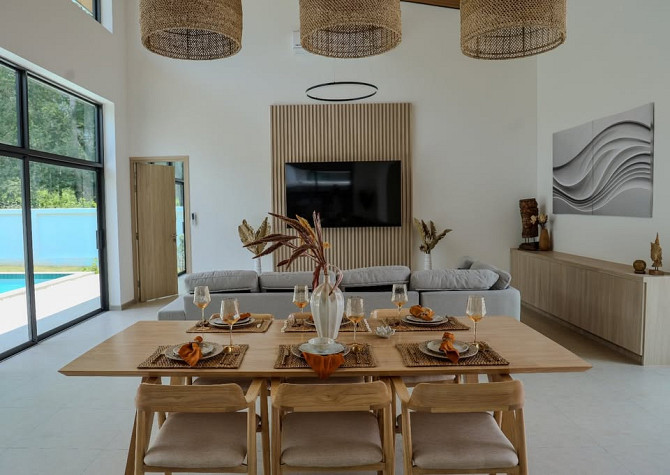 3 Bedroom Pool Villa for Sale in Lamai Samui - photo 4