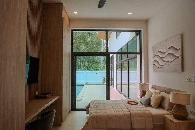3 Bedroom Pool Villa for Sale in Lamai Samui - photo 8
